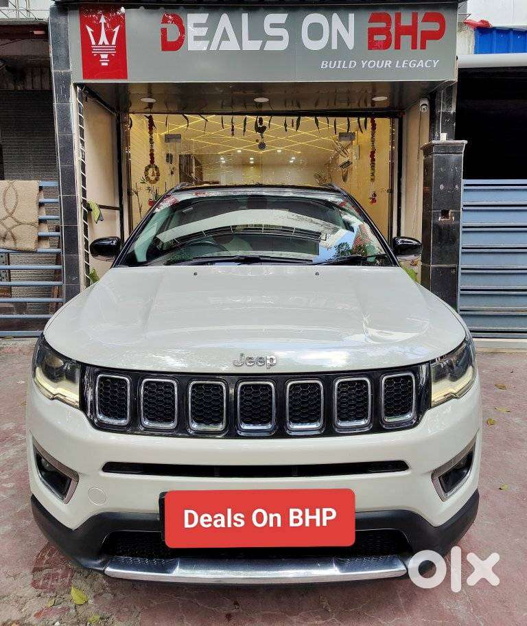 Jeep Compass 2.0 Limited Option, 2017, Diesel