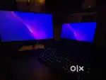 Lenovo Legion Y545+ AOC 21’+Kero 60%