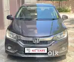 Honda City V AT I-VTEC, 2018, Petrol