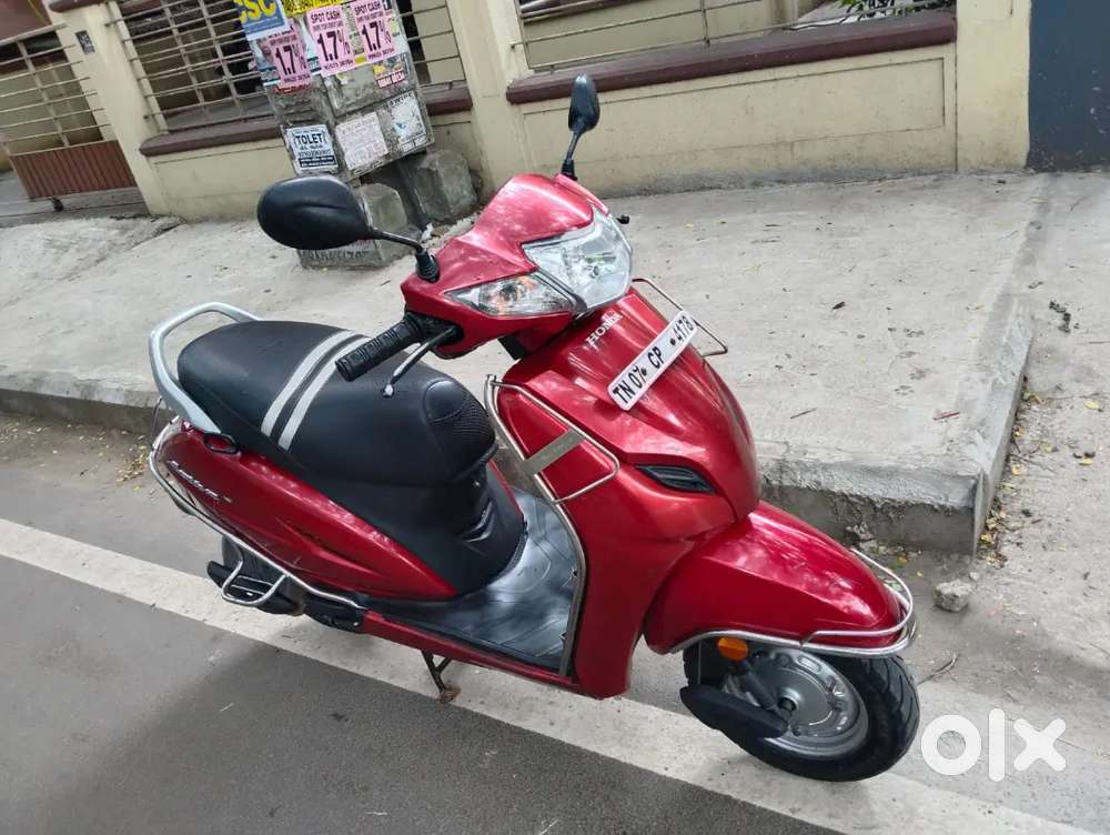 My HONDA ACTIVA 4G Scooter sale