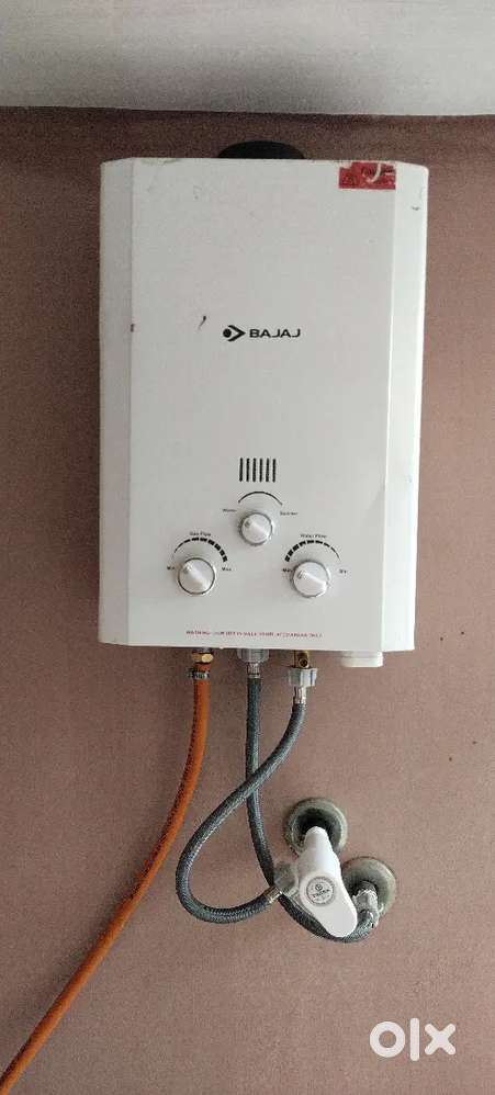 Bajaj Gas geyser