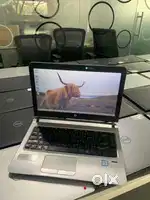 Hp probook 430 G3 Core i5 6th gen 8GB 256GB SSD(Good working with bill