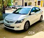 Hyundai Verna 2016 Diesel Good Condition