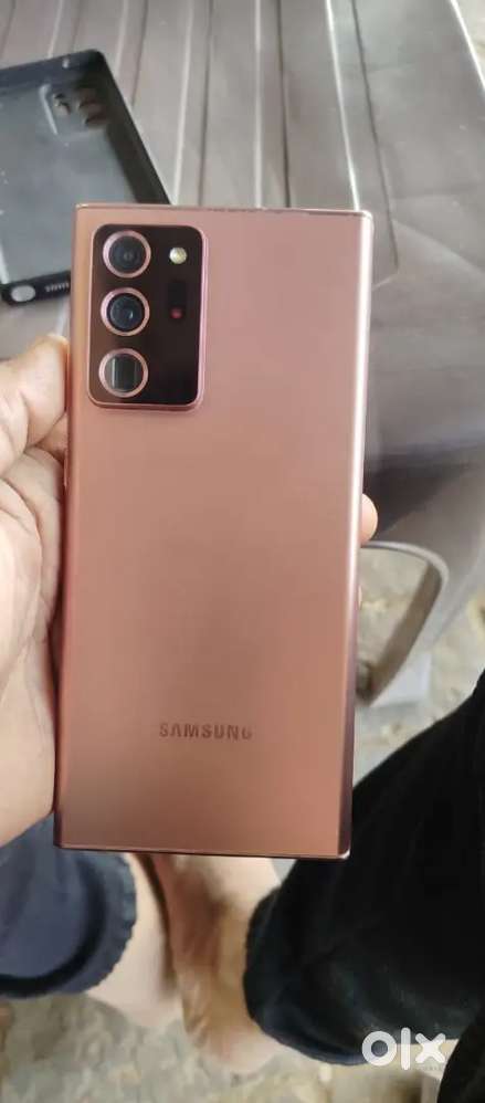 Samsung note 20 ultra 12gb 256gb 5g