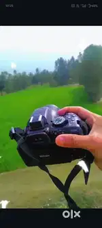 Nikon camera
