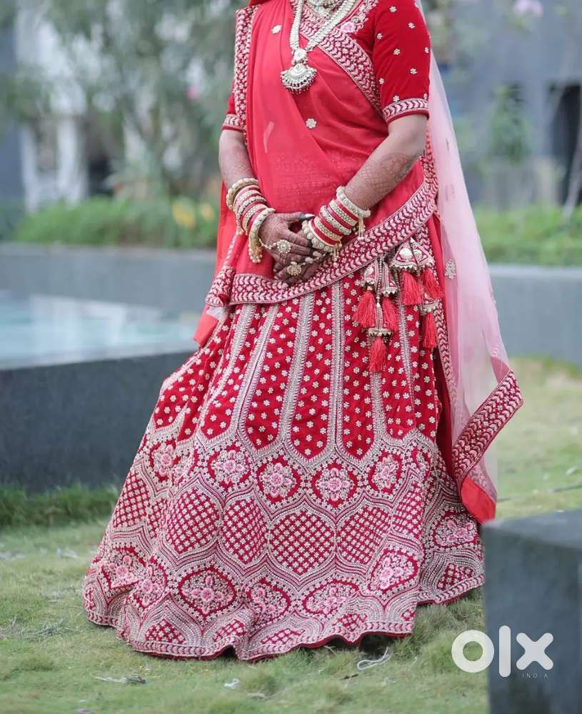 Wedding Lehanga