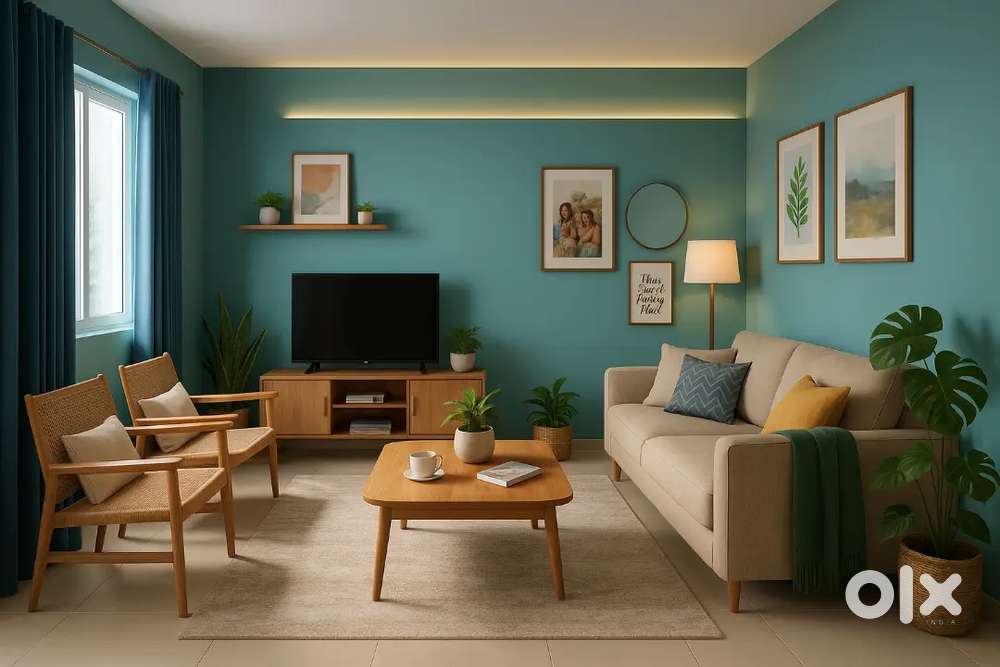 1 BHK Room Available for Rent just nr to Bapat sq.Vijay nagar, ITI sq.