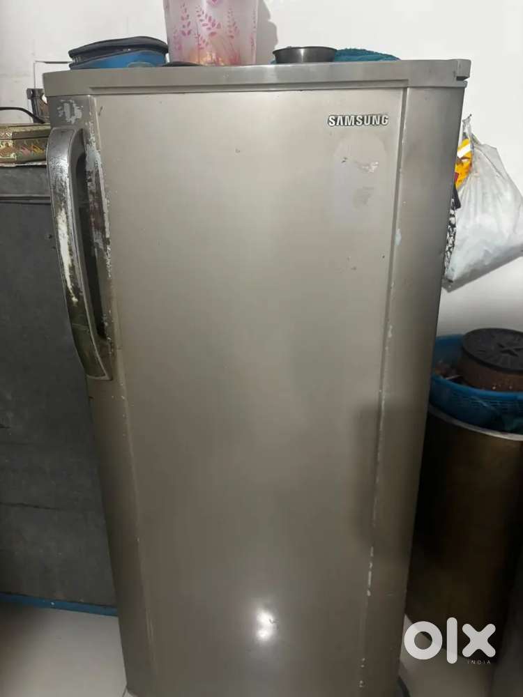 Samsung single door 190 ltr