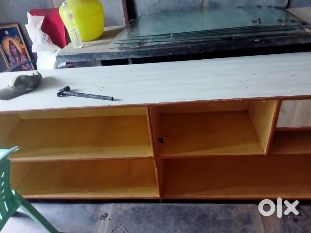 Shop counter desk