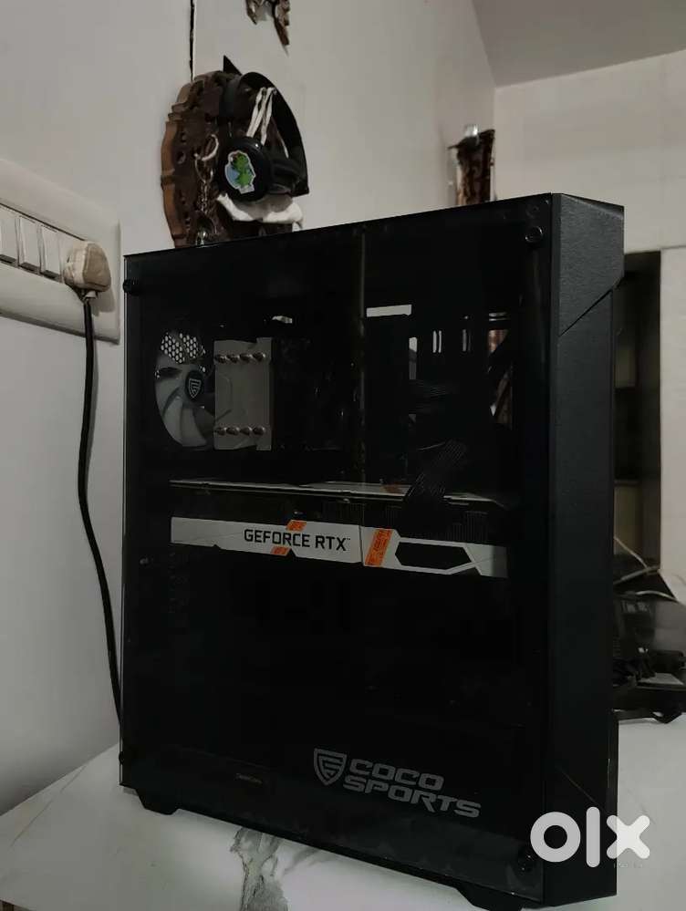 Gaming PC 1440p capable