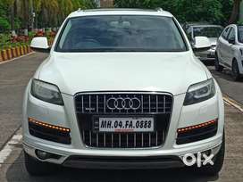 Audi Q7, 2011, Diesel