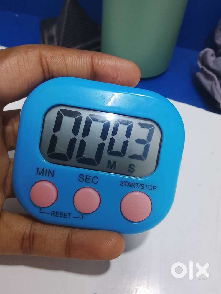 Timer Clock