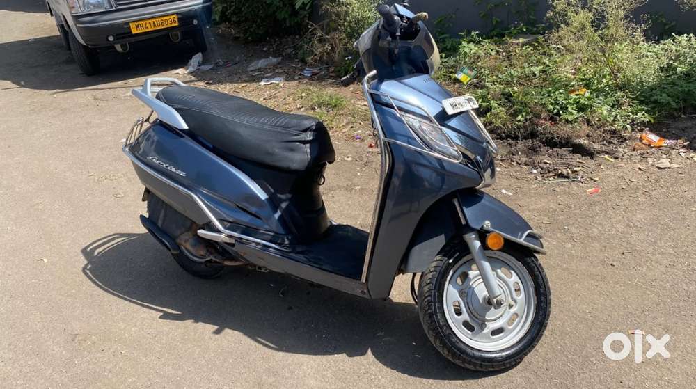 Activa 125 – Perfect City Scooter, Reliable Engine Good Condition