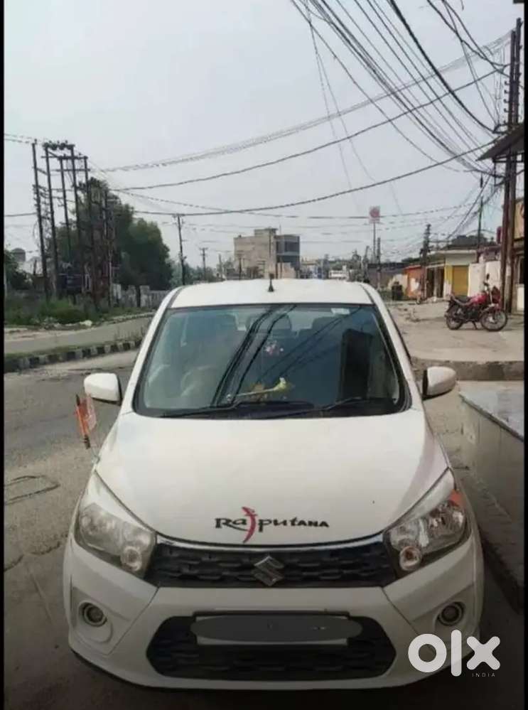 Maruti ceilero zxi top model car