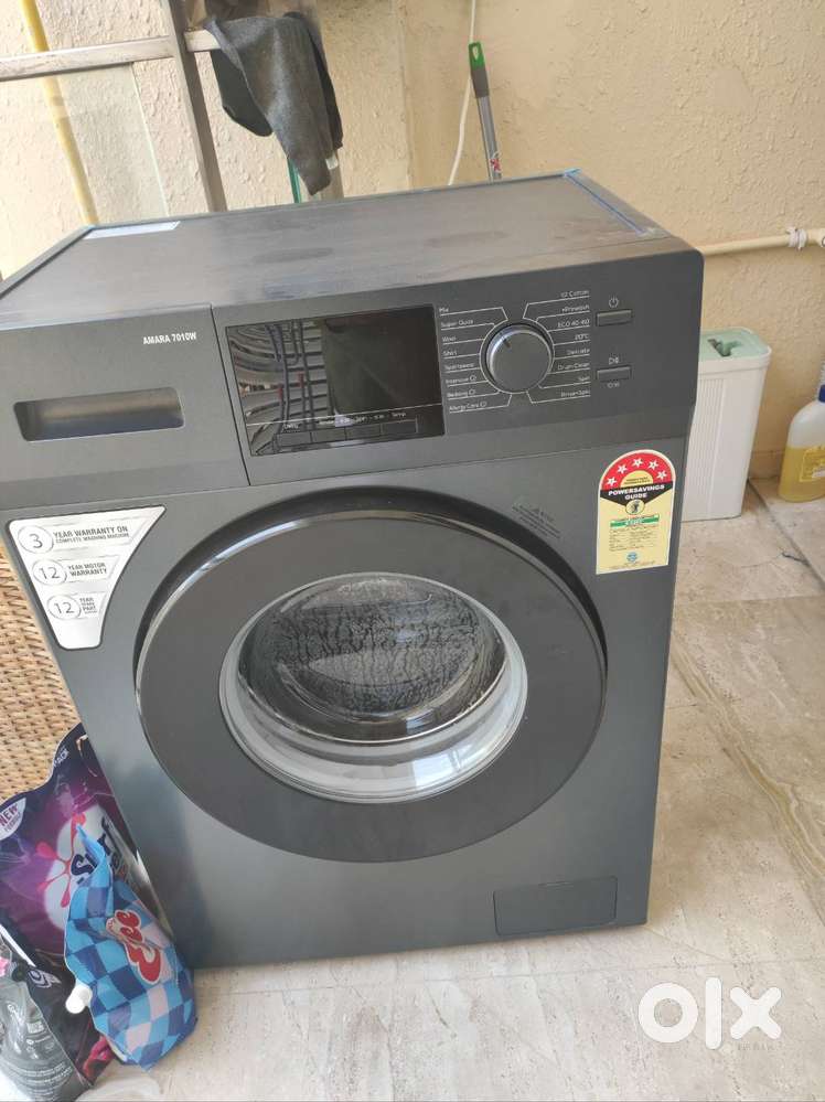Hafele washing mc 2 months old for 15000, and Tower cooler @7500