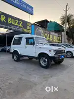 Maruti Suzuki Gypsy, 2012, Petrol