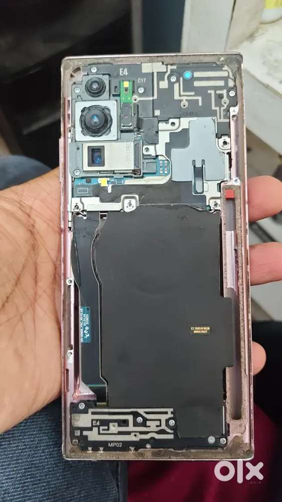 Samsung note 20 ultra