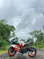 KTM RC 200 FULL CONDITION NEW TYRES