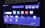 4k Samsung Few months 53 LEDTV SmartWifiAndroid with Screen Mirroring