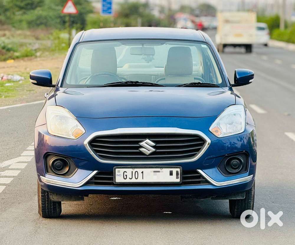Maruti Suzuki Dzire 1.2 VXI, 2018, CNG & Hybrids