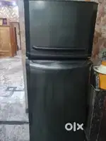 Freezer double door