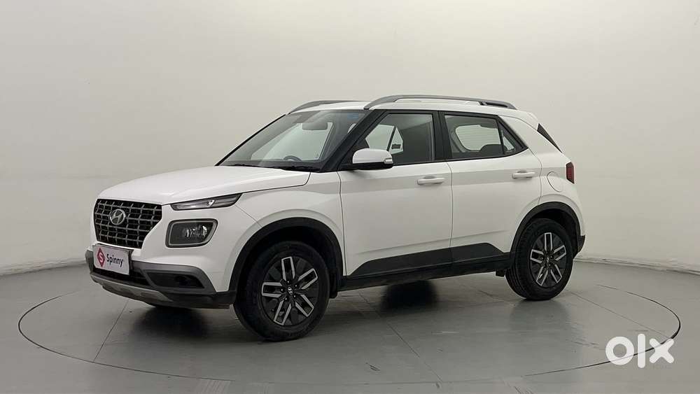 Hyundai Venue SX Turbo, 2022, Petrol