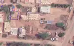 2000 Sq feet plot, 100m from Highway, near Guttur cross