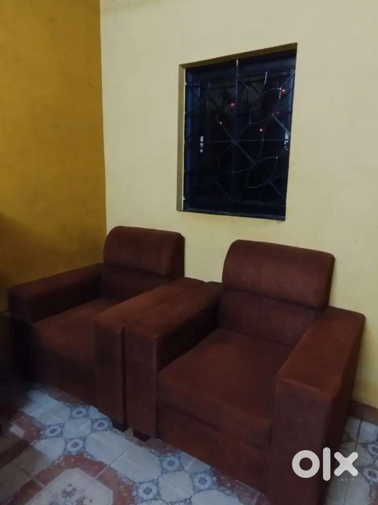 Soft and relibel sofa