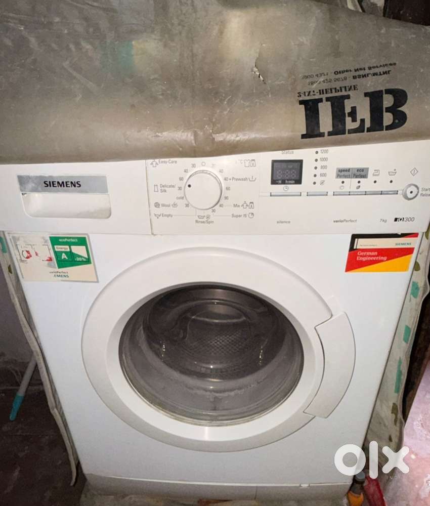 siemens fully Automatic Washing Machine good condition