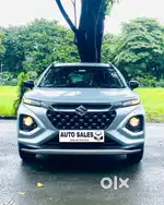 Maruti Suzuki Fronx Sigma 1.2 MT, 2023, Petrol