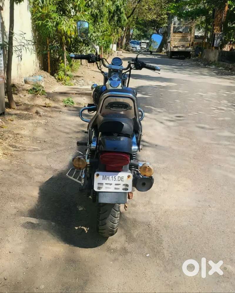 Bajaj Avenger with good condition