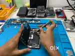 Laptop & phone service  Battery-display-speaker-Camera-boardWarranty