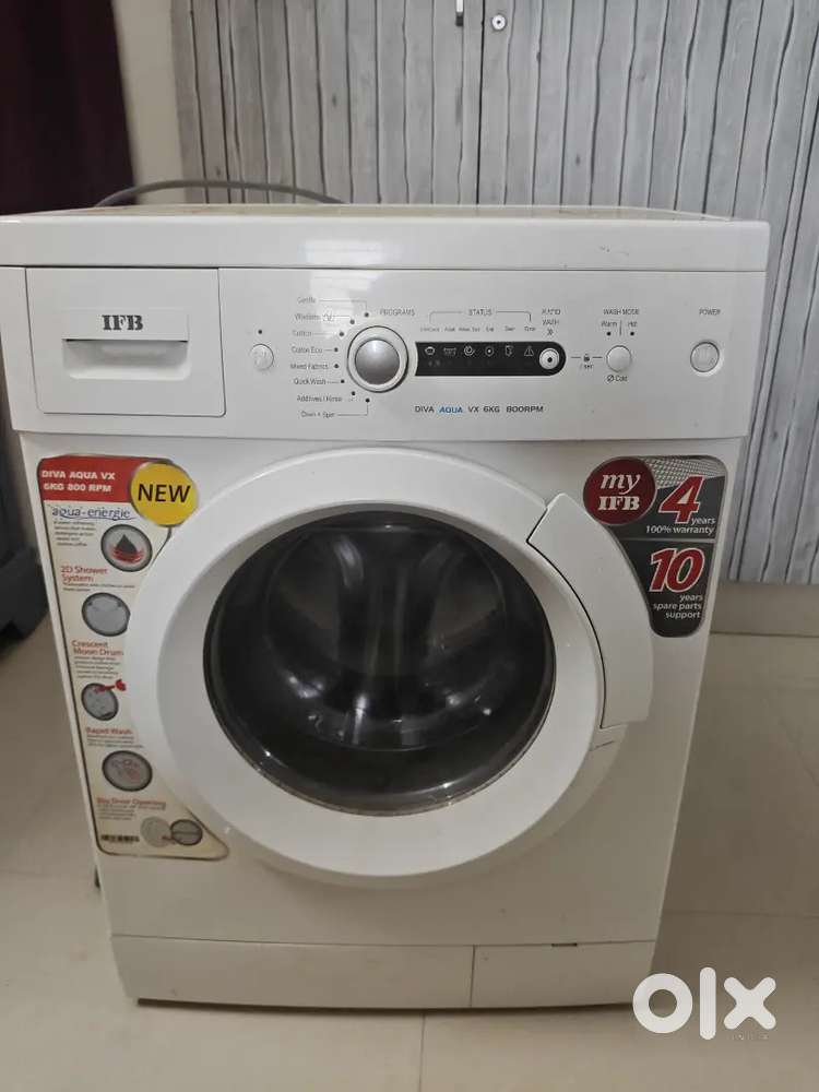 IFB Front Loaded 6kg Washing Machine