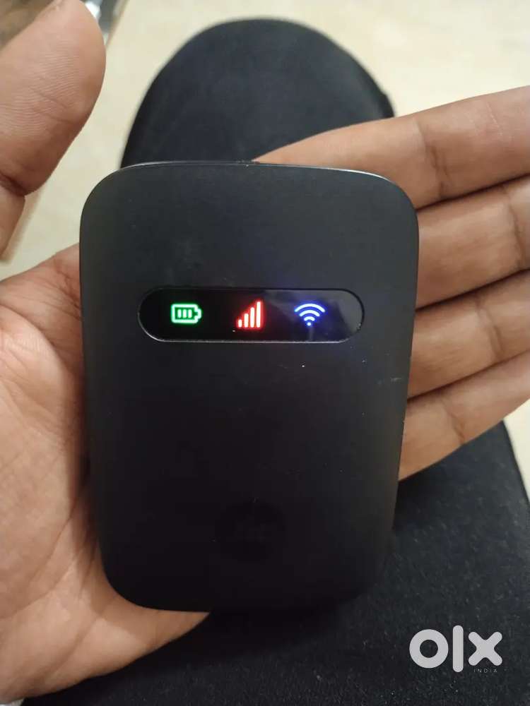 JioFi JMR540 4G wifi data card