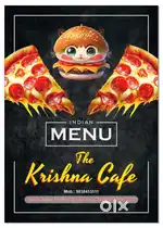 The krishna cafe