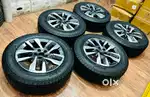 19 Thar Roxx With 255/60R19 Ceat Tyres Set of 5