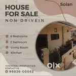 Independent  House for Sale  in Solan