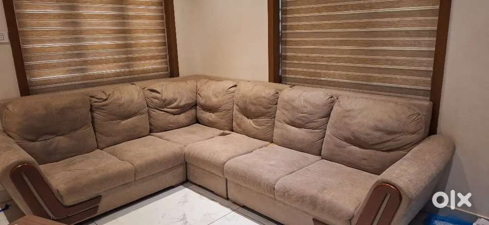Corner sofa