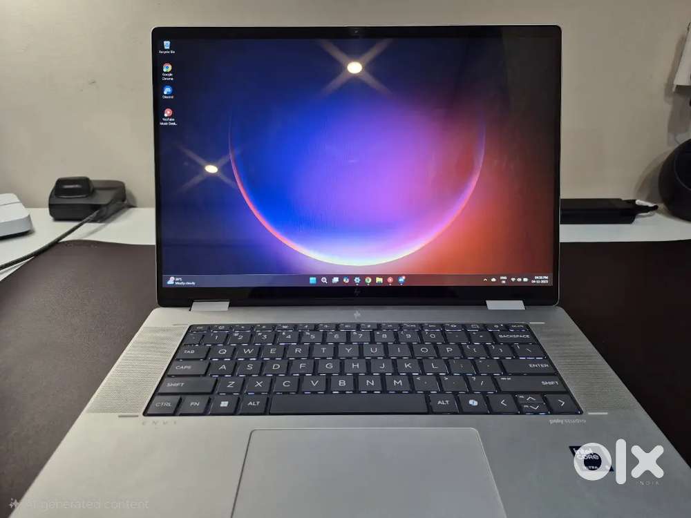 HP Envy x360 2-in-1 16 (Core Ultra 5, 16GB RAM, 512GB) Like New