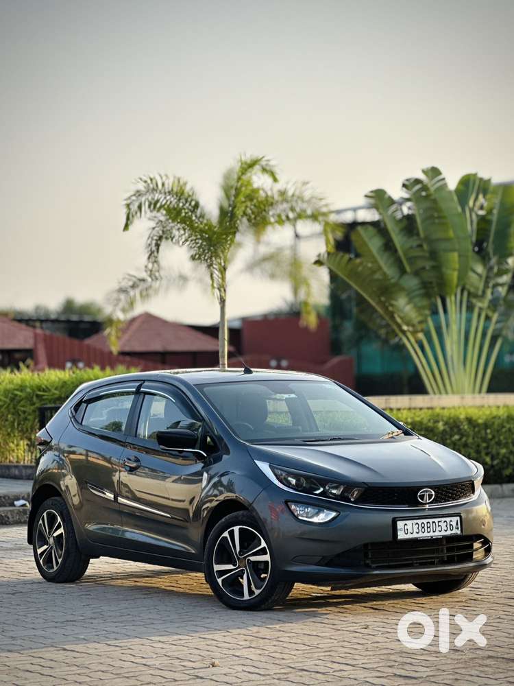 Tata Altroz XZ, 2022, Petrol