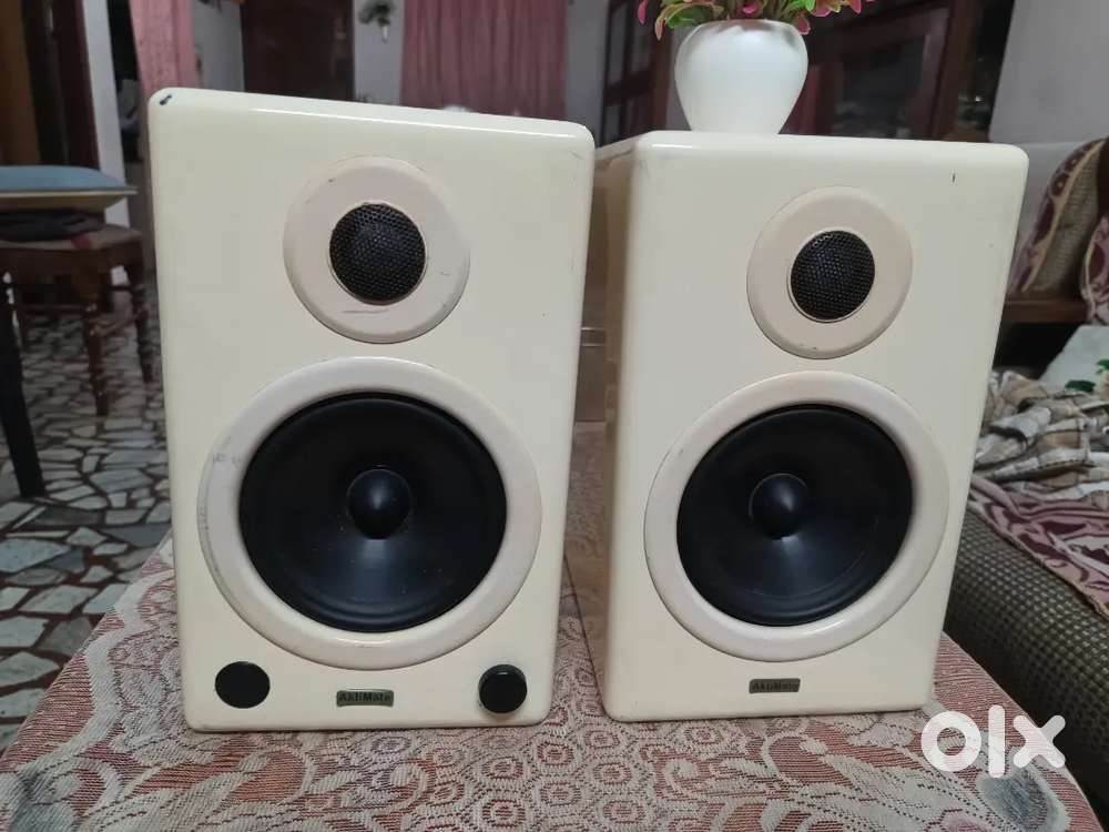 Aktimate, Active studio monitors