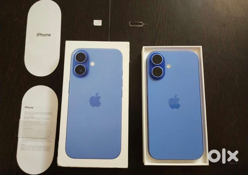 I phn 16 only 2 months old