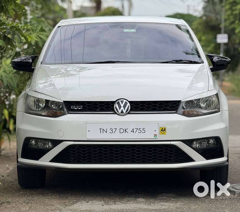 Volkswagen Polo 1.0 TSI Comfortline AT, 2021, Petrol