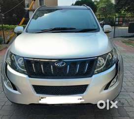Mahindra XUV500 AT W10 AWD, 2016, Diesel