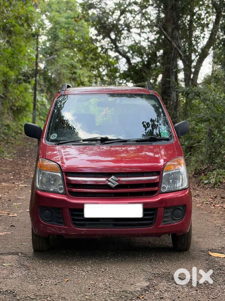 Maruti Suzuki Wagon R 2006-2010 LXI Minor, 2009, Petrol