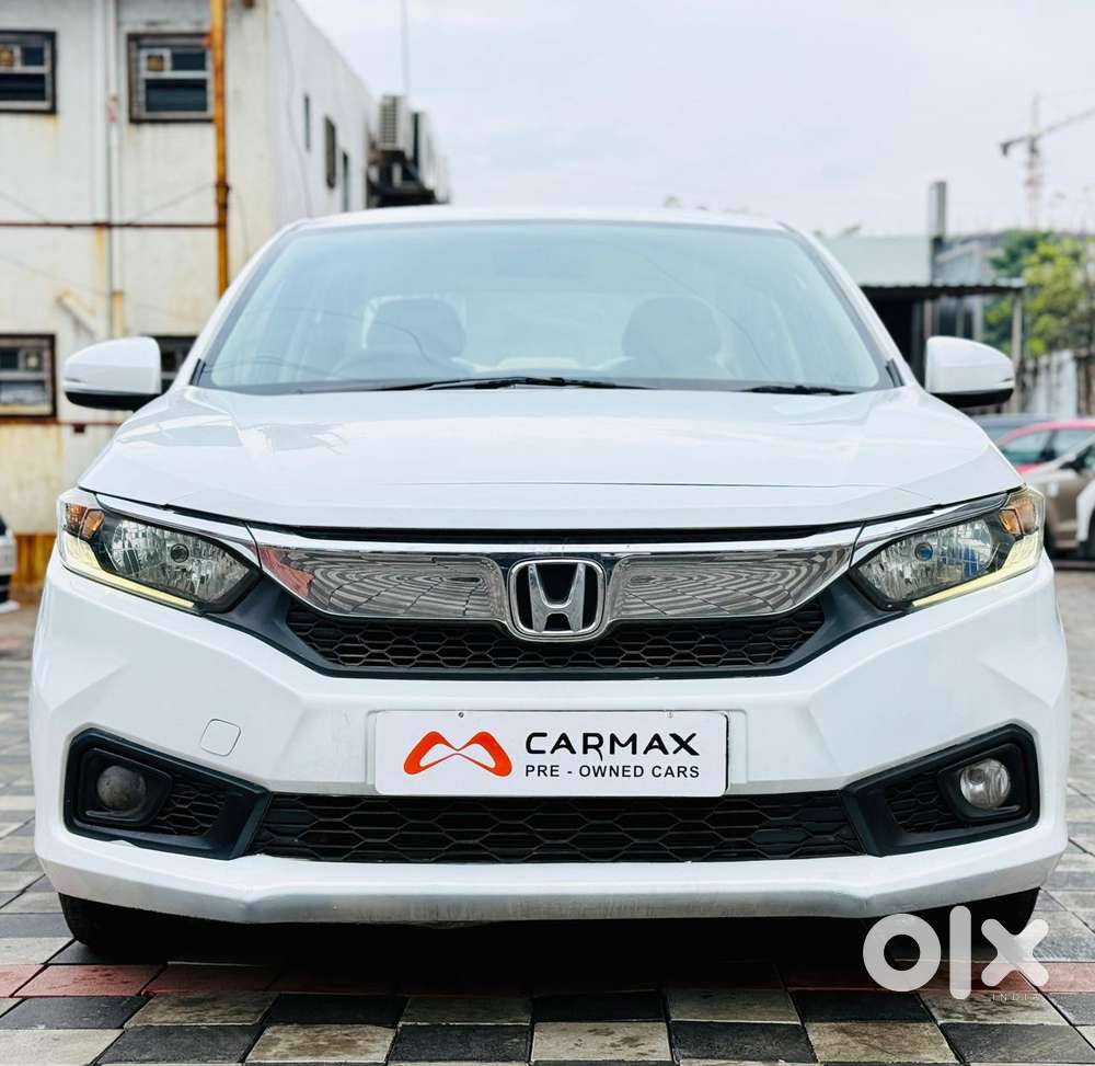 Honda Amaze V 1.2 Petrol CVT, 2018, Petrol
