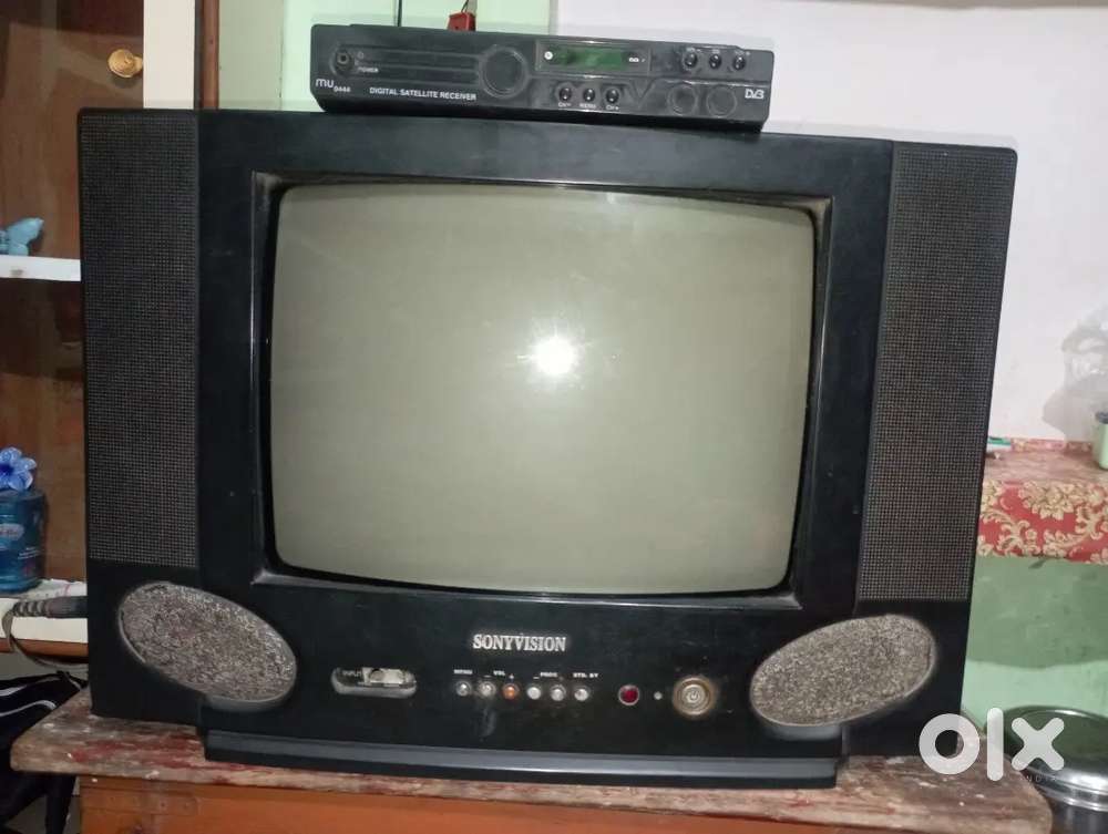 SONYVISION TV / INTEX BUFFER +4 SOUND