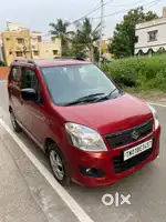 Maruti Suzuki Wagon R 2018 Petrol 47000 Km Driven