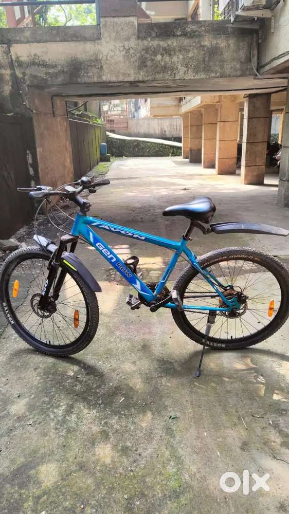 Avon gen now 21 gear cycle