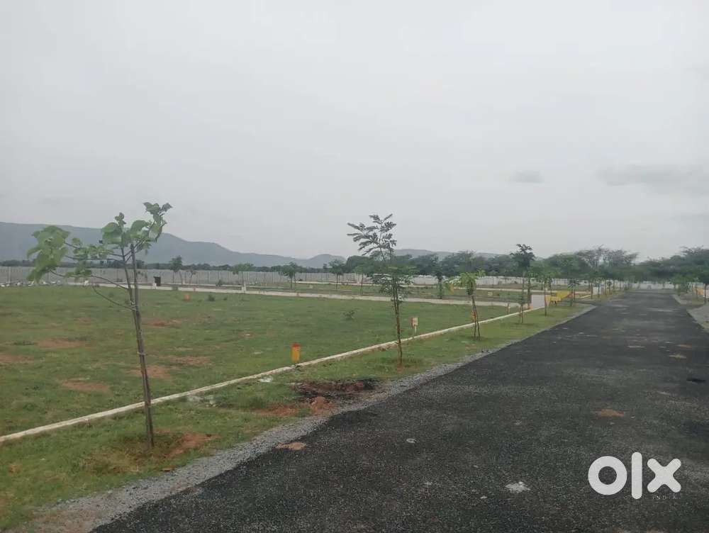 TUDA APPROVED VILLA PLOTS NEARBY IIT, IISER INSTITUTES TIRUPATI